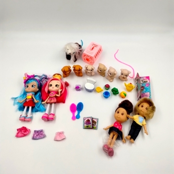 Shopkins Bundle and MORE! - Picture 1 of 14